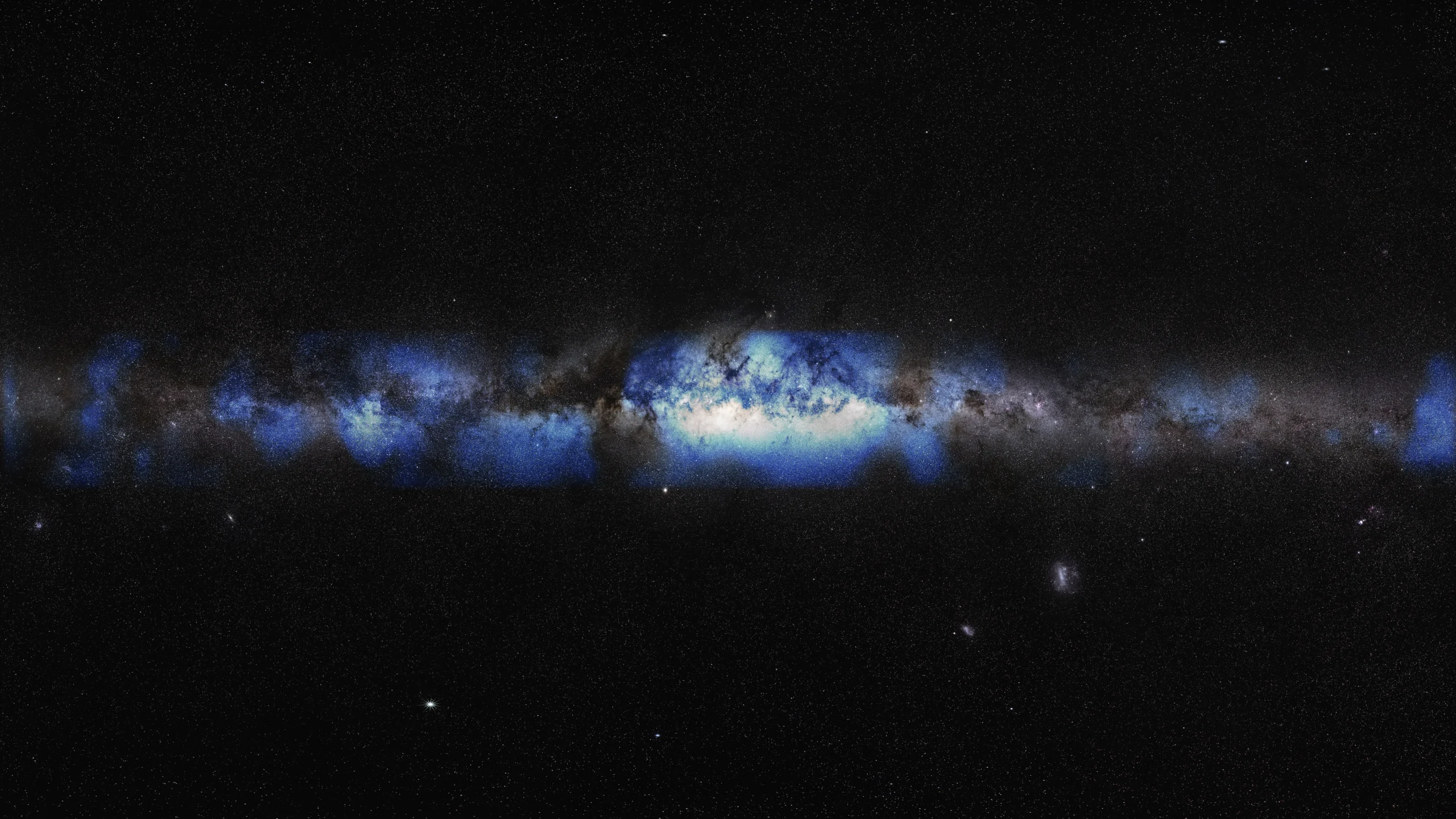Neutrinos Illuminating the Secrets of the Milky Way